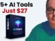 BIG AI NEWS! AI Stack 2026: 35+ AI Tools for $27 (INSANE DEAL)