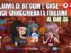 🔴 BITCOIN, AI, MEME COINS 🚀 🇮🇹 Chiacchierata live con CobraRosso, Nokko ed Am_Faded  🎯 🔥 AL BAR 35