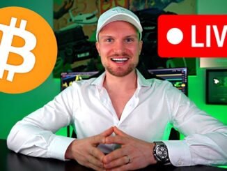 🚨BITCOIN LIVE TRADING: NEUE INFLATIONSDATEN!!! 🔥🔥🔥