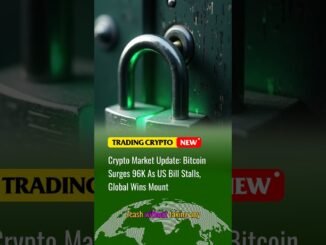 BITCOIN Smashes $96K! Crucial Crypto Market Update: Global Wins & US Delay
