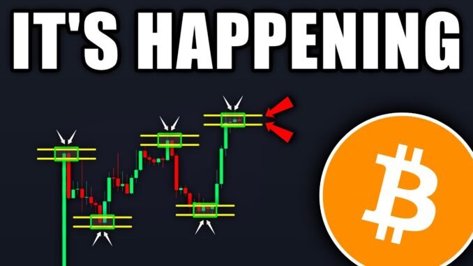 BITCOIN: We're Being PLAYED Right Now! (here's proof) - BTC Price Prediction Today