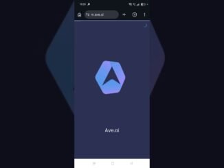 🔥 BOT Listing on AVE.AI – Real-Time Trading & WBOT Explained!