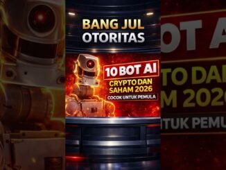 BOT TRADING AI 2026 TERNYATA JEBAKAN IKLAN YANG BERBAHAYA