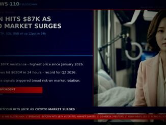 [BREAKING] ADAM NEWS LIVE — Crypto and AI Blockchain News | April 05 2026 17:45 UTC | AdamNews110