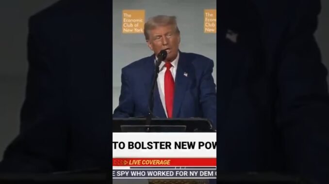 BREAKING: Trump Plans to Make USA the Global Crypto Capital 🇺🇸 #trump #crypto #bitcoin #new