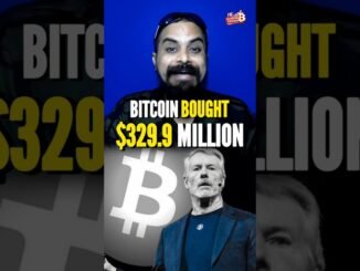 BREAKING: इस एक इंसान ने हिला दिया crypto market - $329 million का Bitcoin Buy ! मच गया हड़कंप