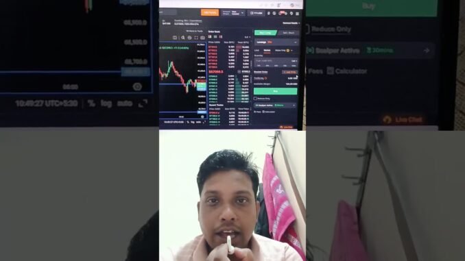 BTC Beginners Biggest Mistake 🚨