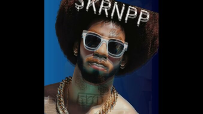 Bad Dude Bad Dream #KRNPP   https://pump.fun/coin/6G3j2r2UURFx9LCCdj3S9gPFHqUyoLM78q3jyFuvpump