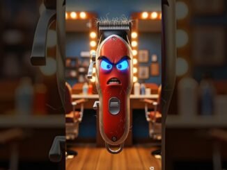 Barber Shop Tools Have Had ENOUGH 🤣 (Grok AI)