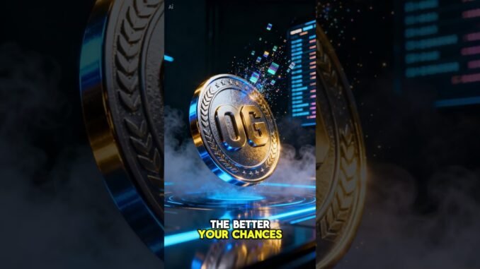 Before Everyone Knows About It #crypto #earlyaccess