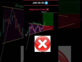 Beginner trader vs professional trader trap trading for beginners #shorts #forex #crypto #pattern