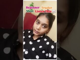 Beginners Trader must listen 📈 #shortsfeed #forex #crypto #shorts #trading #short #viral #motivation