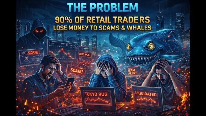 Behind the Mask: Secret Conversation on Finding 100x Coins on DexScreener