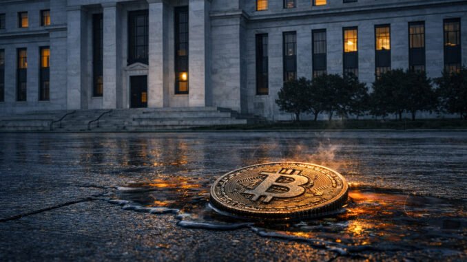 Bessent tells Fed to ‘wait and see’ on cuts as war-driven inflation clouds Bitcoin