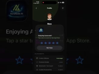 Best AI Application on Apple appstore #chatgpt #automobile #ai #claudeai #gpt  #money #crypto #nft