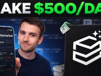 Best Copy Trading Bot To Make $500/DAY on Polymarket