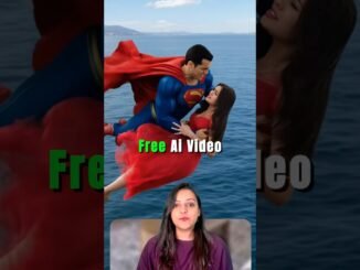 Best FREE AI Video Generator App — Grok Alternative with Image to Video 🤯| Ritika AI#ai