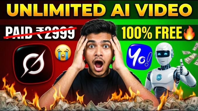 Best FREE Alternative to Grok AI | Unlimited AI Video Generator | Complete Tutorial