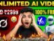 Best FREE Alternative to Grok AI | Unlimited AI Video Generator | Complete Tutorial
