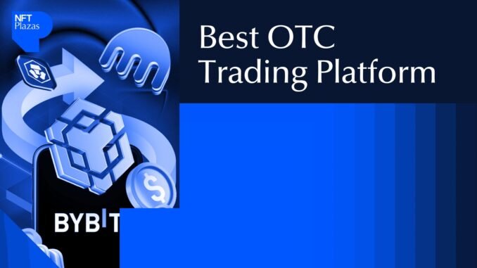 Best OTC Trading Platforms in 2026: Key Features, Pros and logo