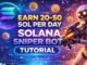 Best Solana Sniper Bot 2026 | Full Tutorial for Fast Meme Coin Snipes and Auto Trading