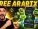 Binance Web3 Wallet ARTX Airdrop 🚀 Claim FREE Tokens 😱 | Staking Full Guide 2026 🔥