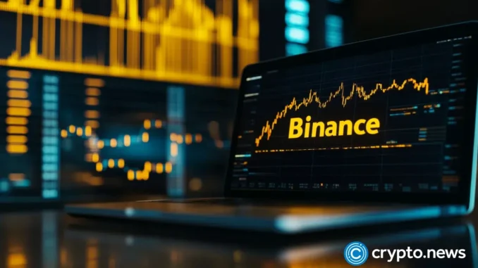 Binance tightens grip as crypto trading volume drops in Q1 Binance tightens grip as crypto trading volume drops in Q1