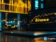 Binance tightens grip as crypto trading volume drops in Q1