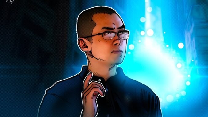 Binance’s CZ Hopes Crypto Will Disappear Into Everyday Technology