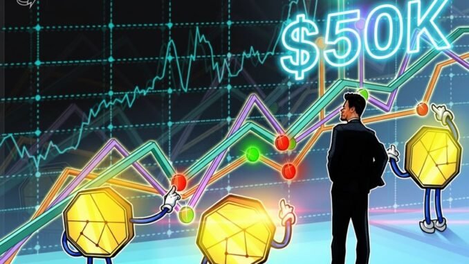 Bitcoin Bears See $50K Before Any Recovery Bitcoin Bears See $50K Before Any Recovery