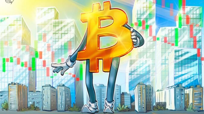 Bitcoin Bollinger Bands Setting Up BTC Price for ‘Powerful Move’