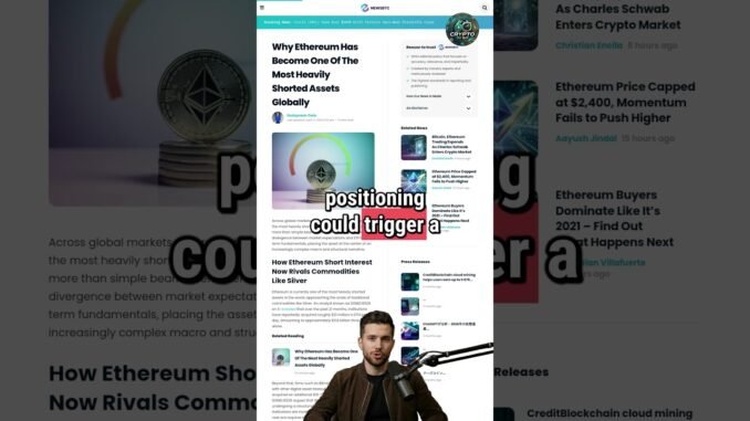 🚨 Bitcoin Breaks $78K + Top 5 Crypto News! #shorts #crypto #btc #cryptonews