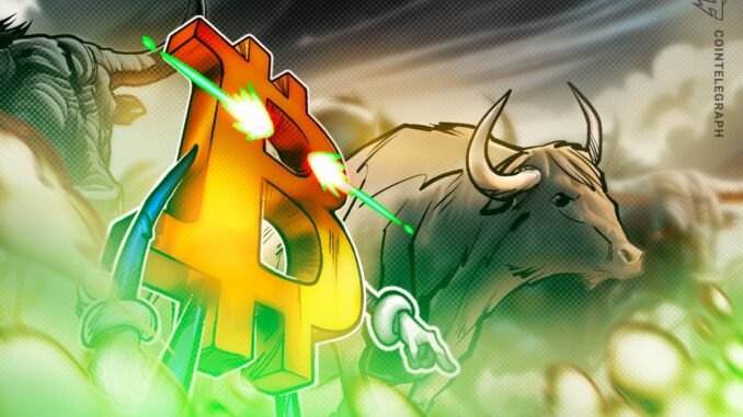 Bitcoin Bull Score Index Rebound Fails to Quash 2022 Bear Market Fears