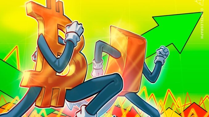 Bitcoin Can Beat $38T Gold 'Addressable Market' Over Geopolitical Conflict Bitcoin Can Beat $38T Gold 'Addressable Market' Over Geopolitical Conflict