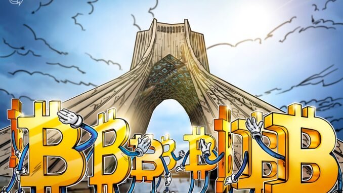 Bitcoin Community Weighs Reports of Hormuz Oil Tanker Fees Payable in BTC