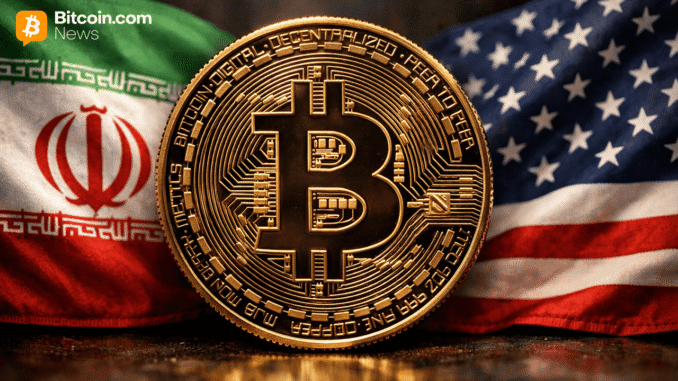 Bitcoin Drops Below $74,000 After Iran Rejects Second Round of US Peace Talks