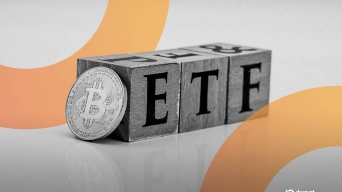 Bitcoin ETFs Add $471M in Biggest One-Day Haul Since February