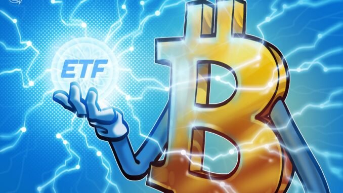 Bitcoin ETFs Will Be Bigger Than Gold ETFs, Says ETF Analyst