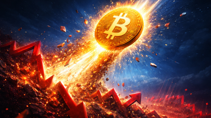 Bitcoin, Ethereum Surge As $430M Short Squeeze Fuels Rally Bitcoin