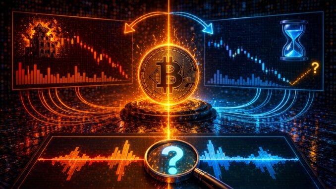 Bitcoin Futures Flow Pattern Just Matched The Post-FTX Setup. Discover Bitcoin Futures Flow Pattern Just Matched The Post-FTX Setup. Discover What Happened In 2022