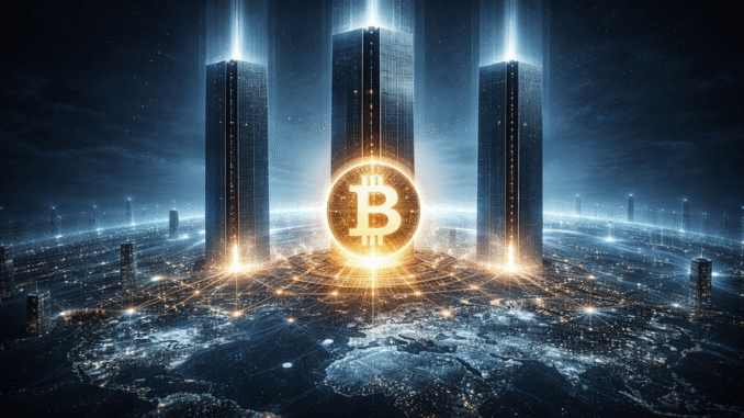 Bitcoin Hash Still Concentrated As Top 3 Nations Control 65% Bitcoin