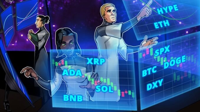 Bitcoin Holds $75K As Altcoins Search For Bullish Momentum