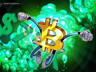 Bitcoin Jumps On $283M Liquidation But Spot Demand Falters