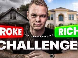 Bitcoin LIVE Trading - Broke To Rich Challenge DAY 9