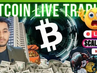 🔥Bitcoin Live Trading 🔴 BTC Scalping Strategy |Crypto Live Analysis April-11 #trading #bitcoin #live