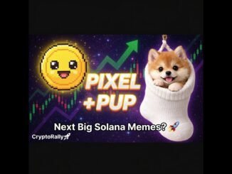 Bitcoin, $PUP & Pixel Coin - Key Levels & Next Moves (Full TA)