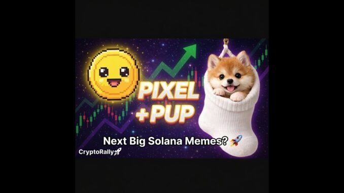 Bitcoin, $PUP & Pixel Coin - Key Levels & Next Moves (Full TA)