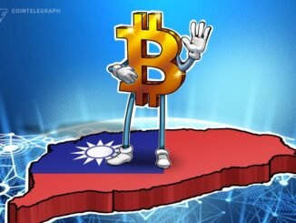 Bitcoin Policy Institute says Taiwan Should Reconsider Bitcoin Reserves
