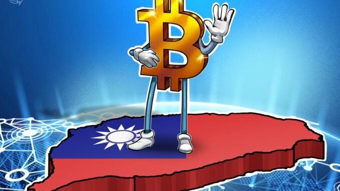 Bitcoin Policy Institute says Taiwan Should Reconsider Bitcoin Reserves