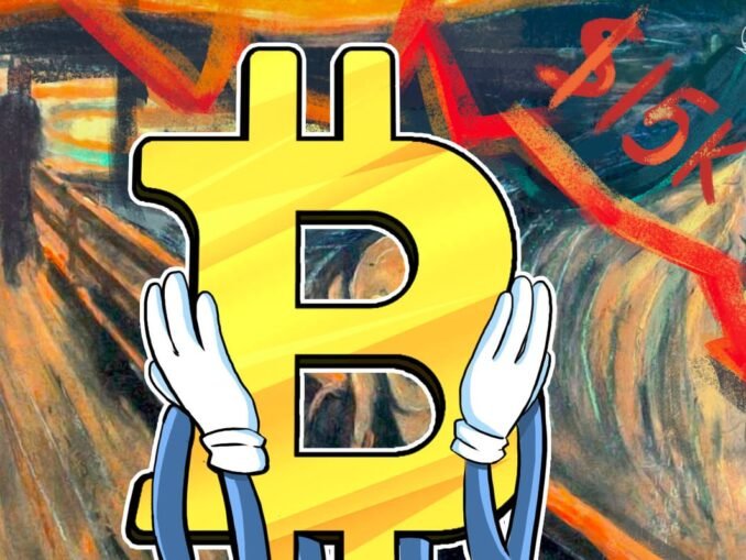 Bitcoin Risks Final Leg Down to $54K in the Next 5 Months, Analyst Warns